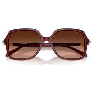 Sunglasses, Square shape, SK6067, Burgundy