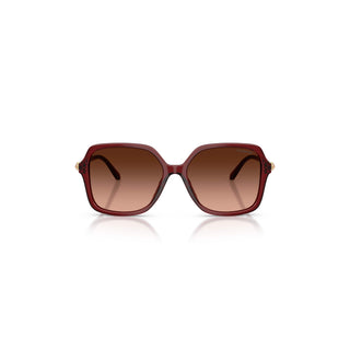 Sunglasses, Square shape, SK6067, Burgundy