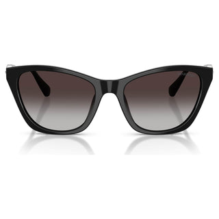Sunglasses, Cat-eye shape, SK6068, Black
