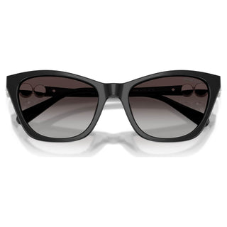 Sunglasses, Cat-eye shape, SK6068, Black