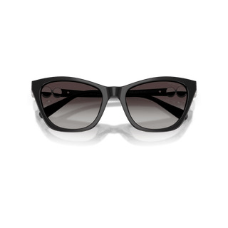 Sunglasses, Cat-eye shape, SK6068, Black
