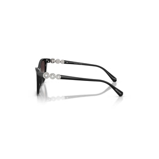 Sunglasses, Cat-eye shape, SK6068, Black