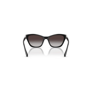Sunglasses, Cat-eye shape, SK6068, Black
