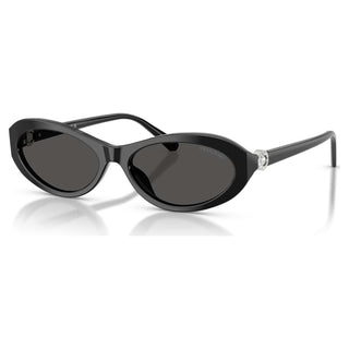 Sunglasses, Oval shape, SK6069, Black