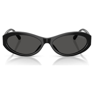 Sunglasses, Oval shape, SK6069, Black