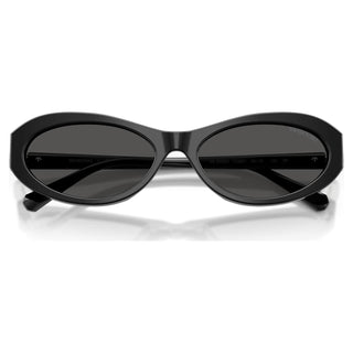 Sunglasses, Oval shape, SK6069, Black
