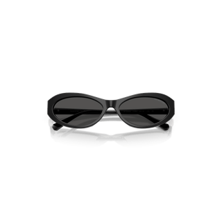 Sunglasses, Oval shape, SK6069, Black