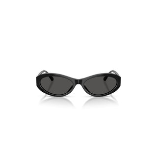 Sunglasses, Oval shape, SK6069, Black