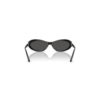 Sunglasses, Oval shape, SK6069, Black