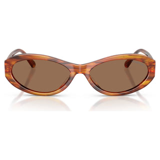 Sunglasses, Oval shape, SK6069, Havana