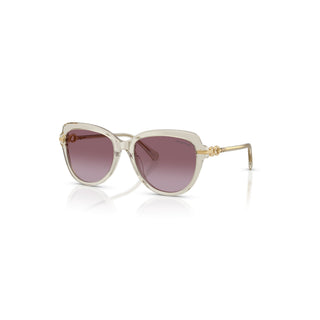 Sunglasses, Butterfly shape, SK6073, Beige