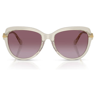 Sunglasses, Butterfly shape, SK6073, Beige