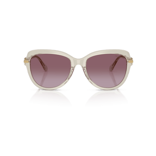 Sunglasses, Butterfly shape, SK6073, Beige