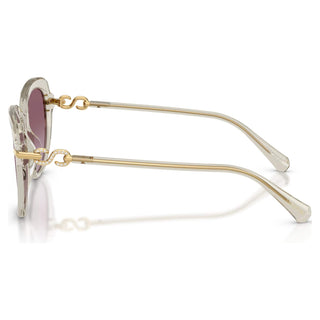 Sunglasses, Butterfly shape, SK6073, Beige