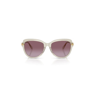 Sunglasses, Butterfly shape, SK6073, Beige