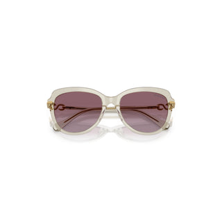 Sunglasses, Butterfly shape, SK6073, Beige