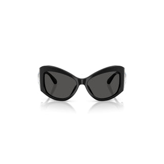 Sunglasses, Butterfly shape, SK6074, Black