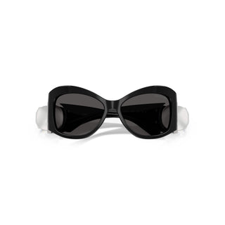 Sunglasses, Butterfly shape, SK6074, Black