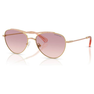 Sunglasses, Pilot shape, SK7047, Pink