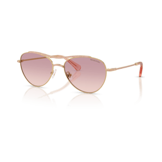 Sunglasses, Pilot shape, SK7047, Pink