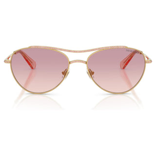 Sunglasses, Pilot shape, SK7047, Pink