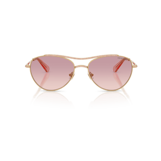 Sunglasses, Pilot shape, SK7047, Pink