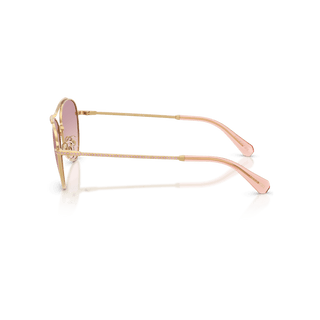 Sunglasses, Pilot shape, SK7047, Pink