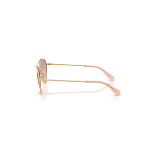 Sunglasses, Pilot shape, SK7047, Pink