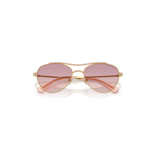 Sunglasses, Pilot shape, SK7047, Pink