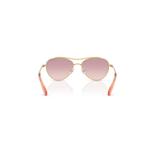 Sunglasses, Pilot shape, SK7047, Pink