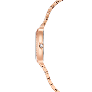 Imber watch, Swiss Made, Metal bracelet, Rose gold tone, Rose gold-tone finish