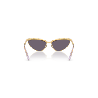 Sunglasses, Cat-eye shape, Purple