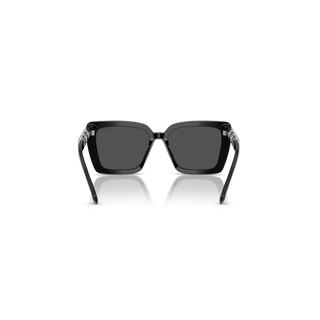 Sunglasses, Square shape, SK6032, Black