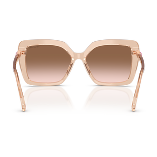Sunglasses, Square shape, SK6049, Beige