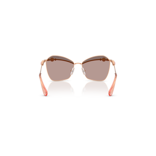 Sunglasses, Square shape, SK7040, Pink