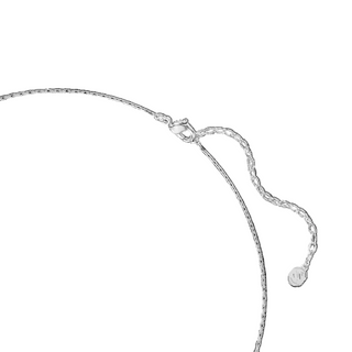 Ariana Grande x Swarovski Tennis Y necklace
Mixed cuts, Dragonfly, Multicolored, Rhodium plated