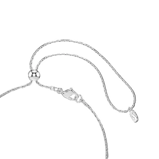 Ariana Grande x Swarovski Y necklace
Mixed cuts, Dragonfly, Multicolored, Rhodium plated