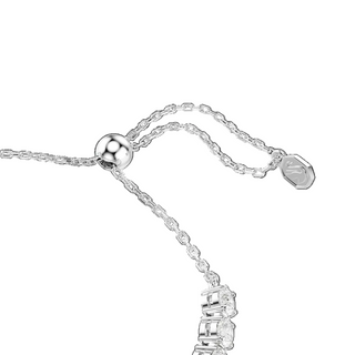 Ariana Grande x Swarovski Tennis bracelet
Mixed cuts, Multicolored, Rhodium plated
