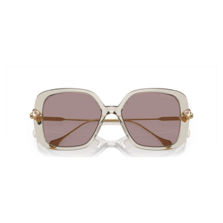 Sunglasses, Oversized, Square shape, SK6011, Purple
