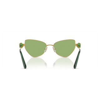 Sunglasses, Cat-eye shape, SK7003, Green