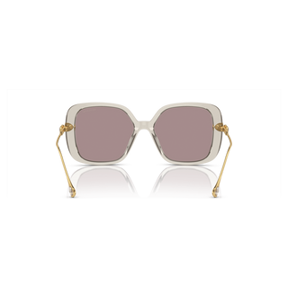 Sunglasses, Oversized, Square shape, SK6011, Purple