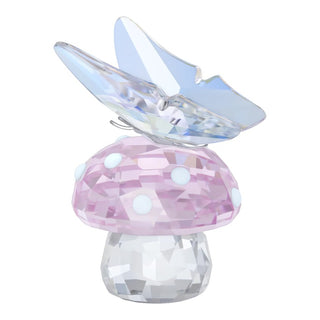 Ariana Grande x Swarovski Mushroom and Butterfly