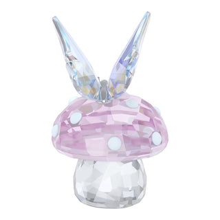 Ariana Grande x Swarovski Mushroom and Butterfly