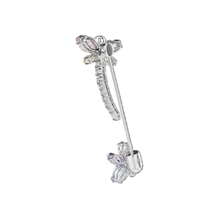 Ariana Grande x Swarovski brooch
Mixed cuts, Dragonfly, Multicolored, Rhodium plated