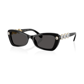 Sunglasses, Butterfly shape, SK6033, Black