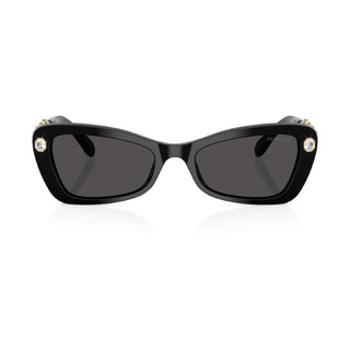 Sunglasses, Butterfly shape, SK6033, Black