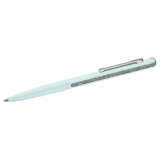 Crystal Shimmer ballpoint pen, Green, Green lacquered, Chrome plated