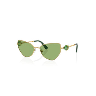 Sunglasses, Cat-eye shape, SK7003, Green