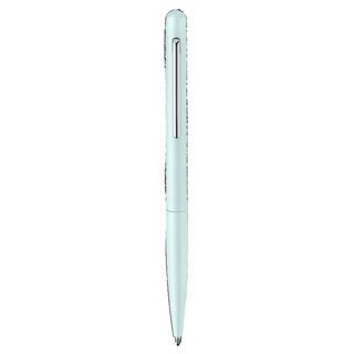 Crystal Shimmer ballpoint pen, Green, Green lacquered, Chrome plated
