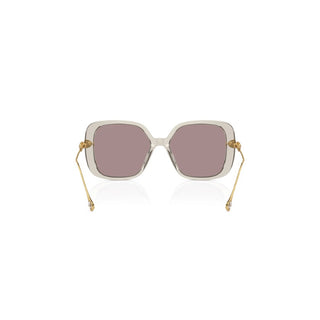Sunglasses, Oversized, Square shape, SK6011, Purple